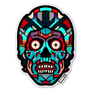 They, the robots live 