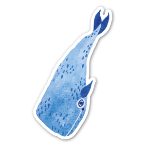 Deep blue sea Blue Whale