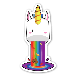Sickawai Unicorn