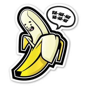 Ba-Na-Na-Na-Na 