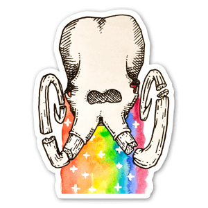 Drunked of just snapped?