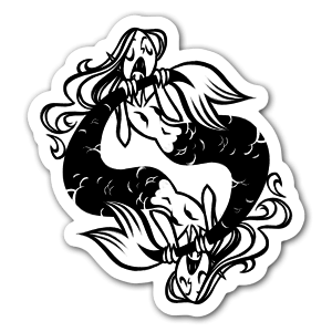 Just canibal mermaids during lunch...