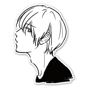 Book: The main character of Peki Otome and Gasa Woman 