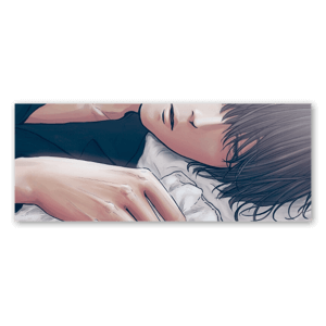 Book: The main character of Peki Otome and Gasa Woman 