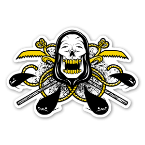 The Doubt Bringers signature seal. Doubt Globs included.