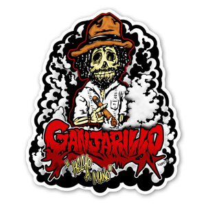 Ganjarillo designed by Noro 2019 keepitawkward.com