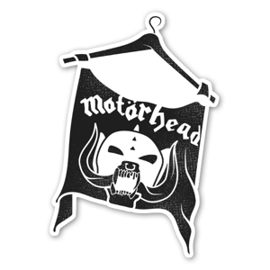 Motörhead Tee Sticker