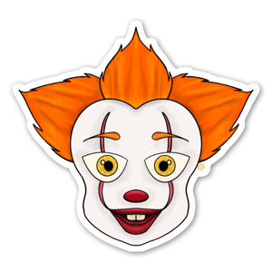 Pennywise says Boo!