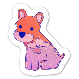 The liquid schnauzer can't find it's favourite bone