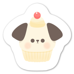 Cute cupcake