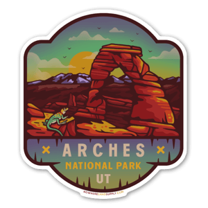 Arches National Park is a national park in eastern Utah, United States.