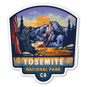 Yosemite National Park is a U.S. national park in Mariposa County, Tuolumne County, and Madera County, California.
