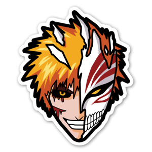 The protagonist of the series Tite Kubo's Bleach