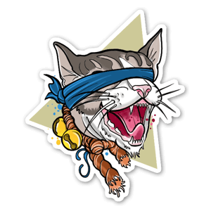 From Calvanostra is a tattoo collective based in France. 