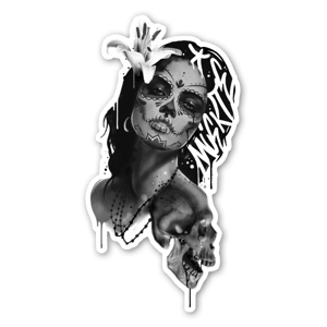 From Calvanostra is a tattoo collective based in France. 