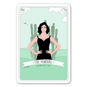 The Powerful - Capricorn Zodiac