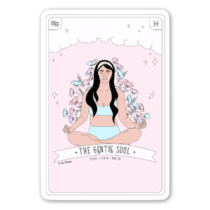 Pisces Zodiac The Gentle Soul