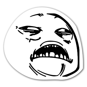 What is the meme afraid of? 