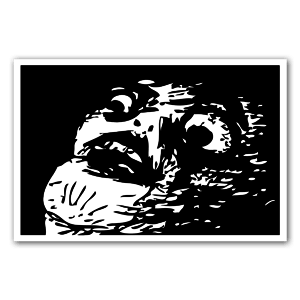 Meme in a dark and scary place 