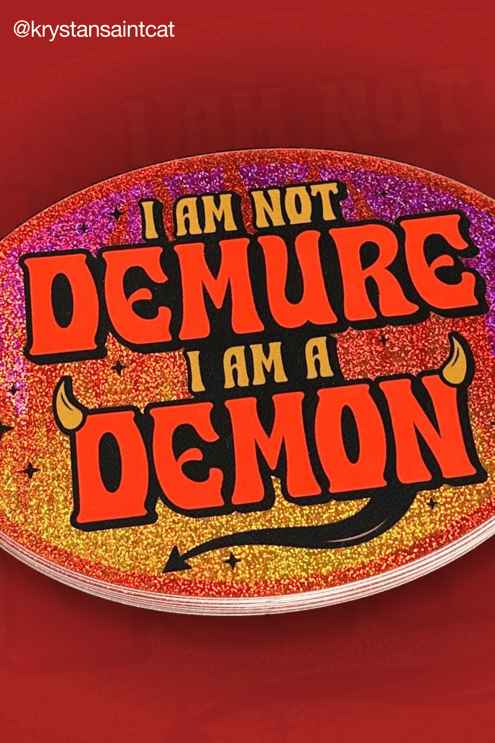 The Devil is in the detail