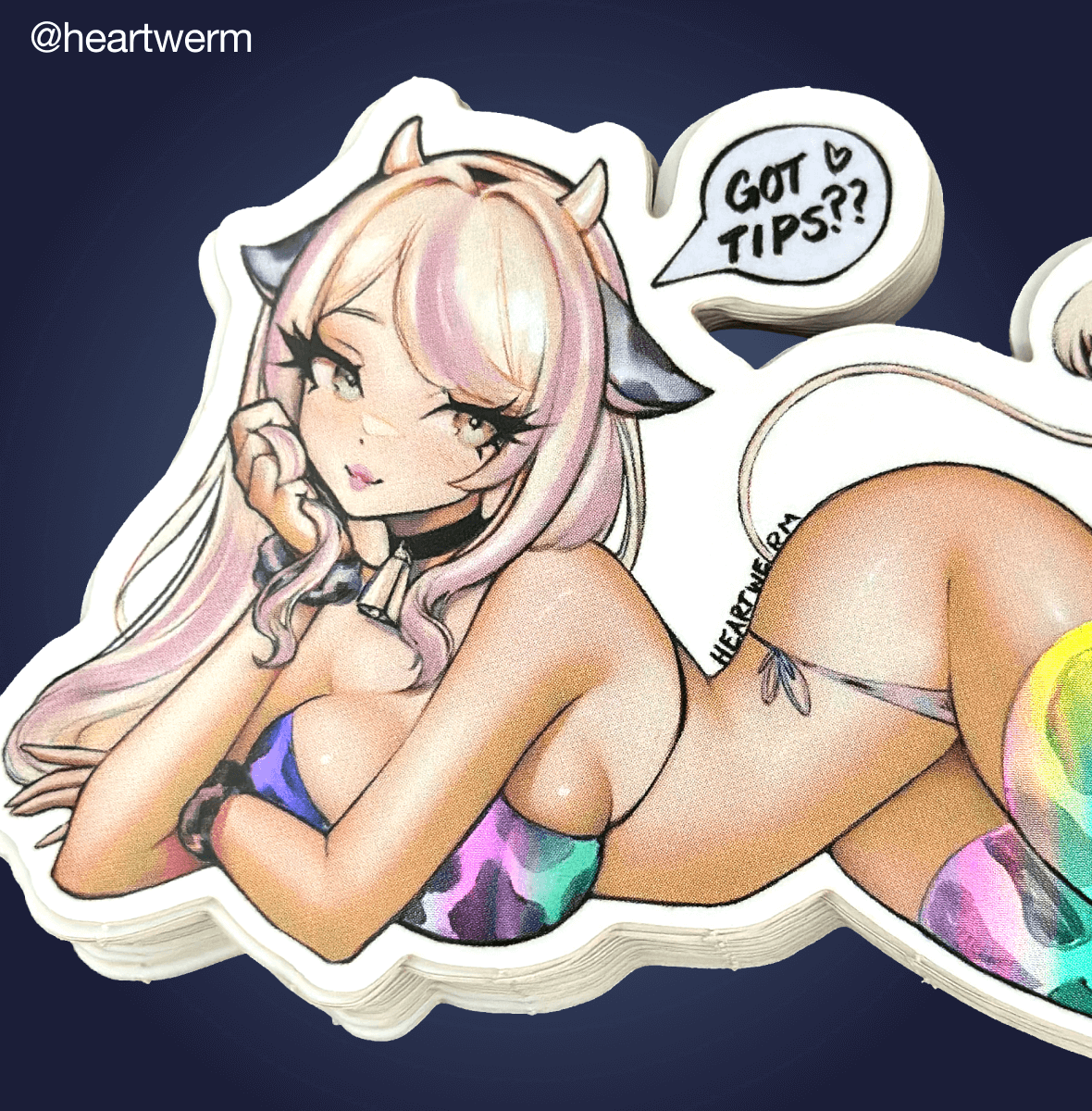 Holy manga mother of god…