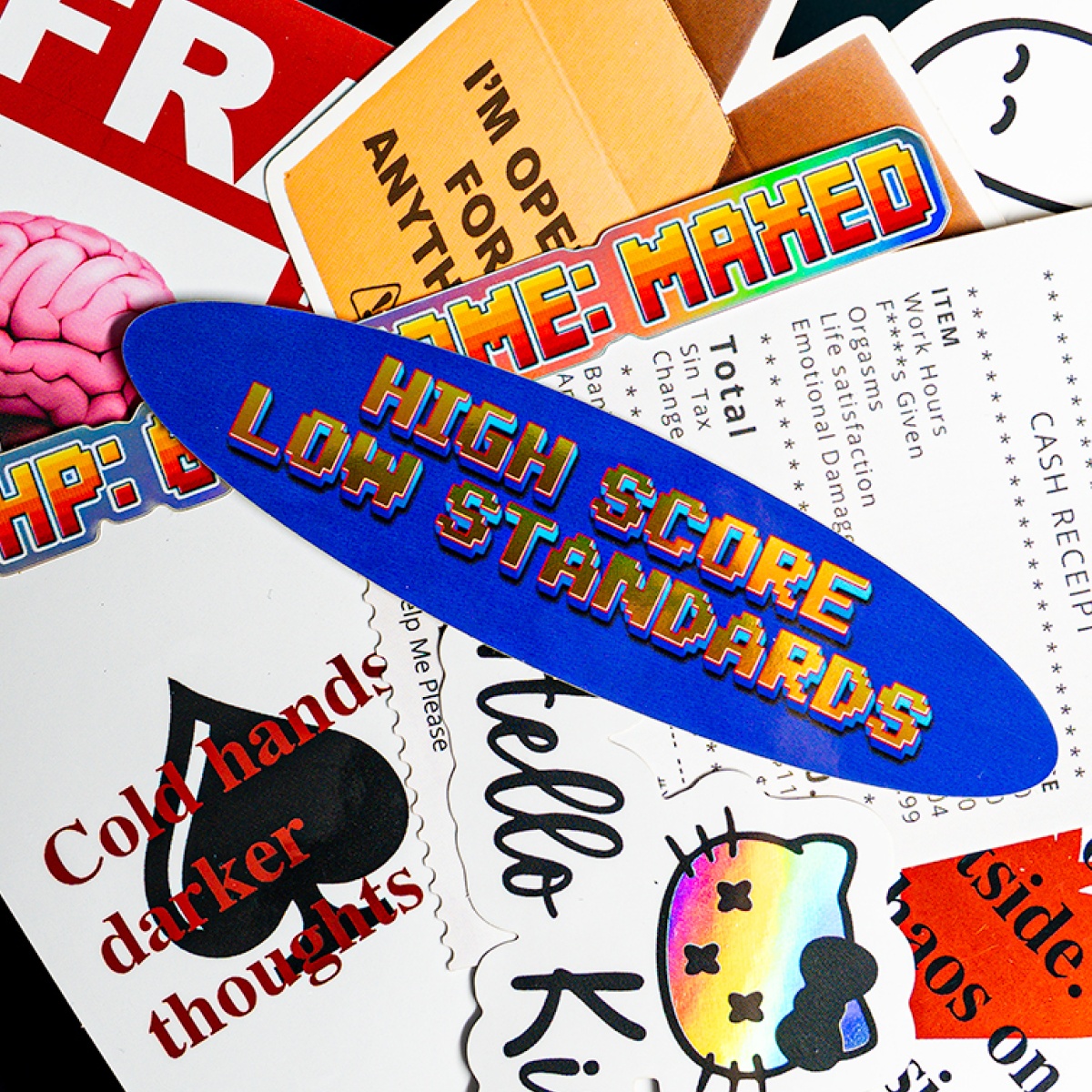 Emotional Baggage Claim