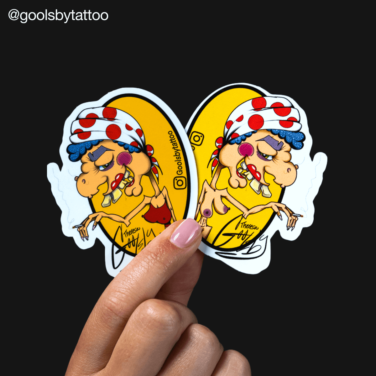 Baby Got Back, Paper Print