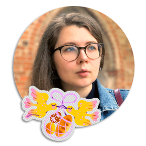 Profile picture of Elena from Illustration Ladies Berlin
