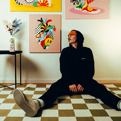 Meet the Artist @moritz.adam.schmitt