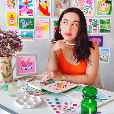 Meet the Artist @limisticblog