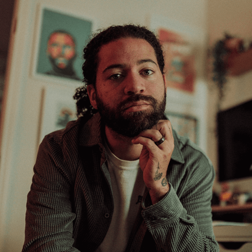 Meet the Artist @codyabanks