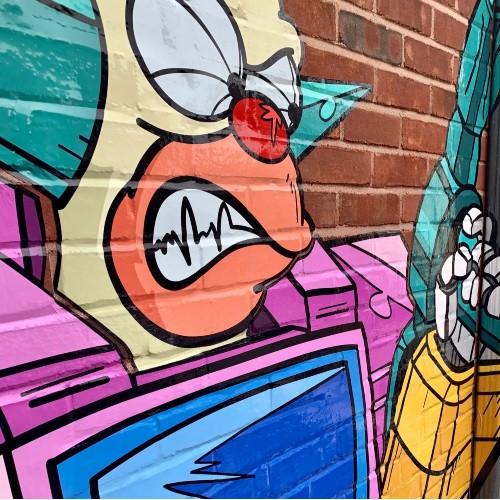 Meet the Artist @Thumbs1