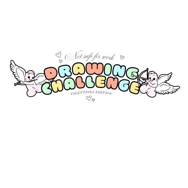 Valentine’s Day NSFW Challenge