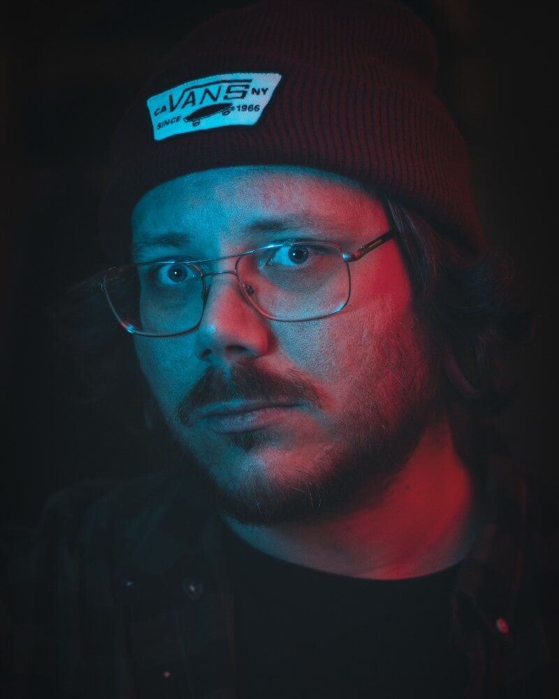 Meet the Artist @bloodstrokes