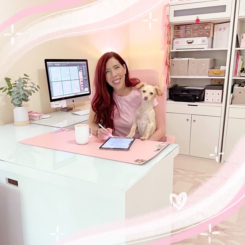 Meet the Artist @therosyredhead