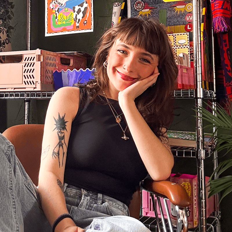 Meet the Artist @justinejossart